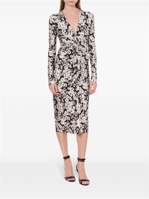 Abito donna a fiori Philosophy di Lorenzo Serafini | 043807531101